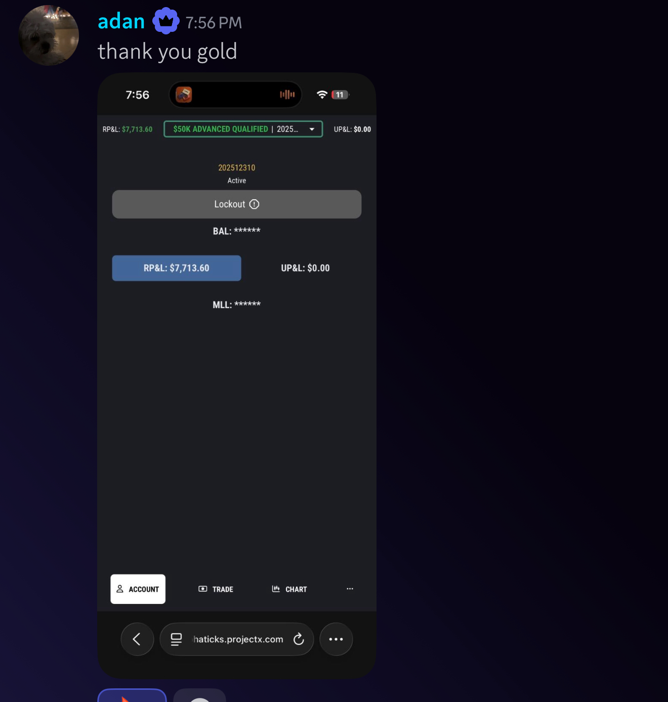 adan testimonial screenshot