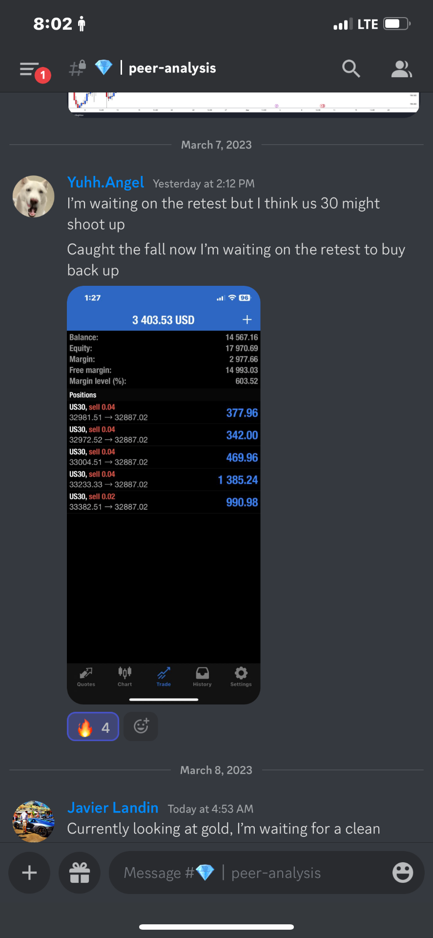 Yuhh.Angel testimonial screenshot
