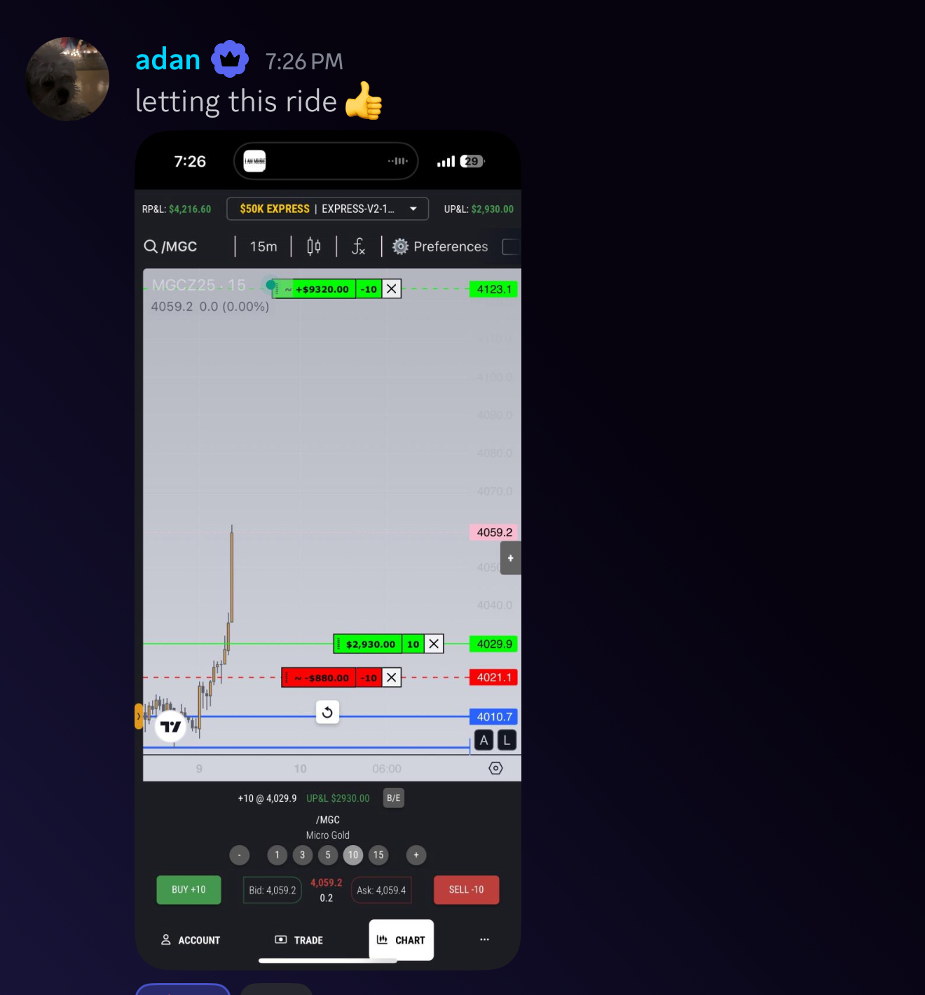 adan testimonial screenshot