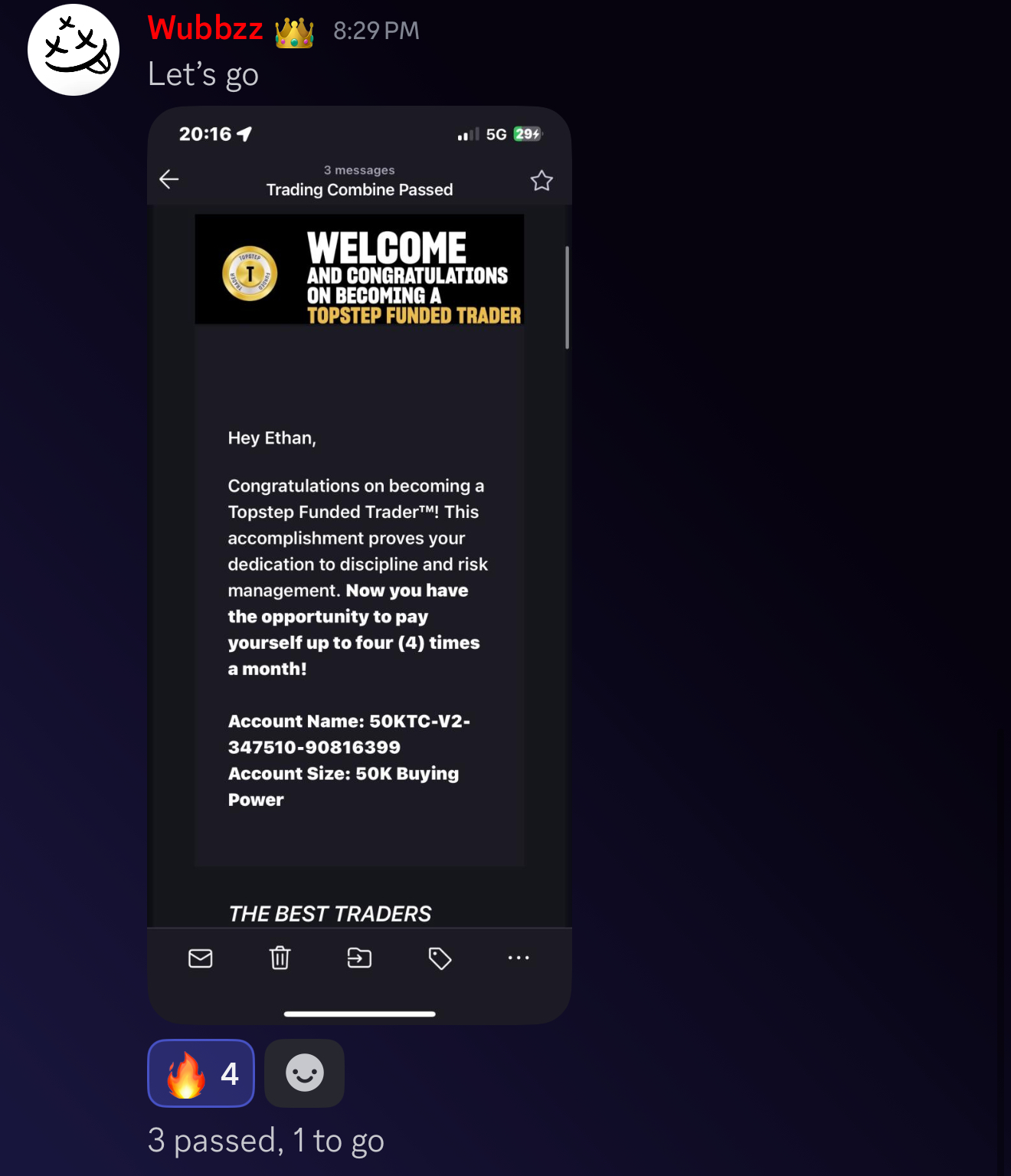 Wubbzz testimonial screenshot