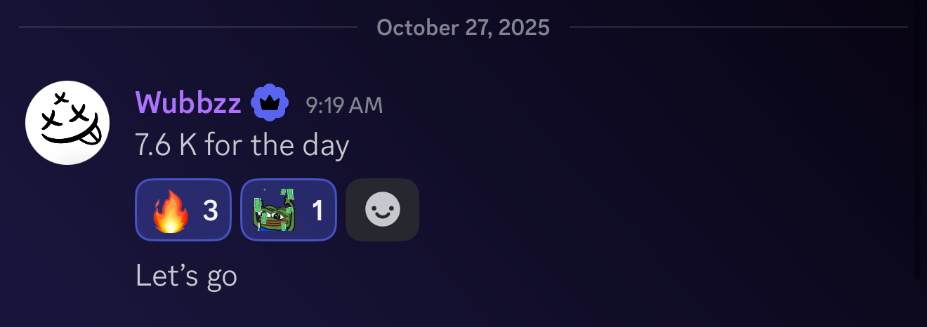 Wubbzz testimonial screenshot