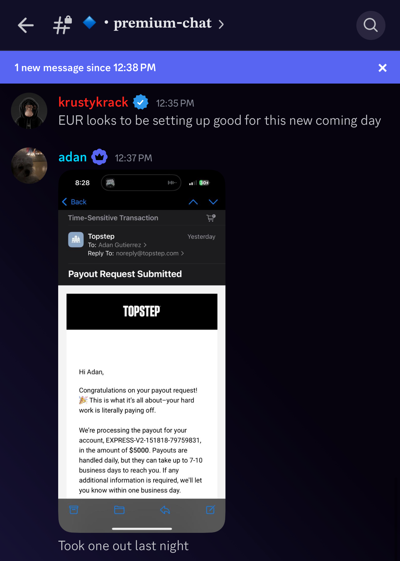 adan testimonial screenshot