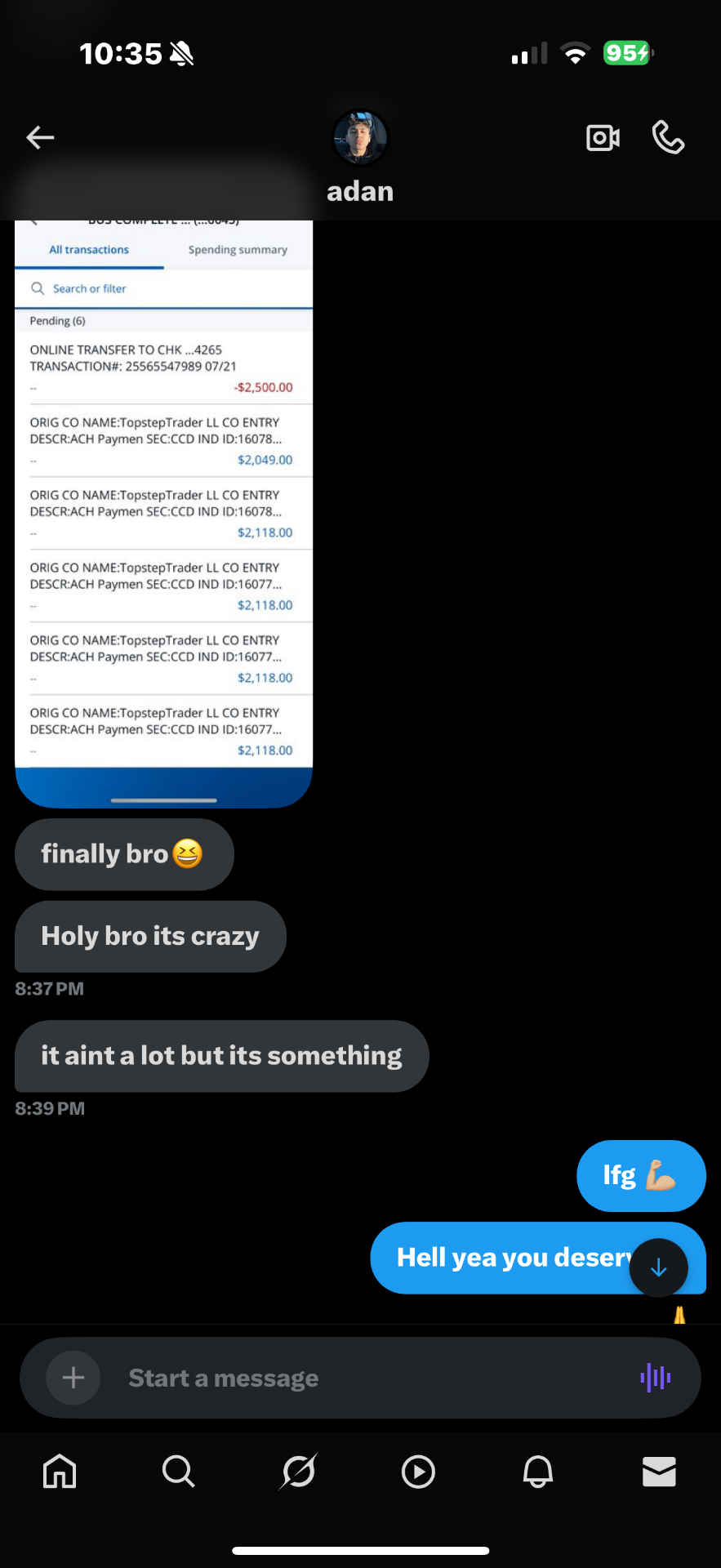adan testimonial screenshot